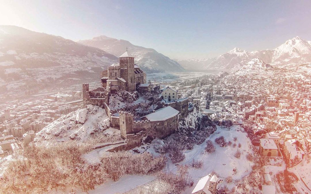 Le Valais – Sion