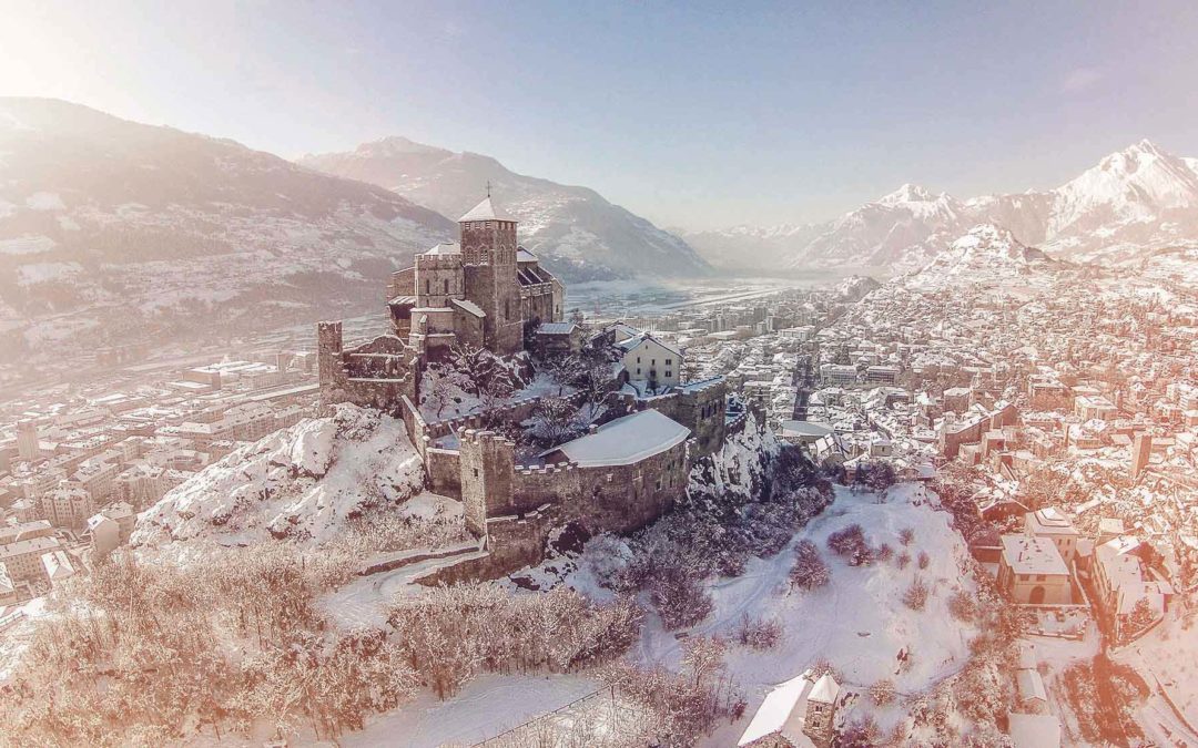 The Valais – Sion