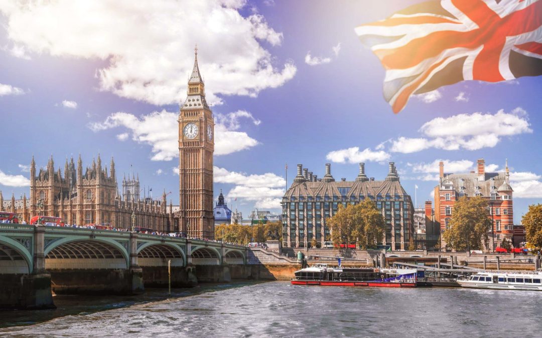 London via Southampton